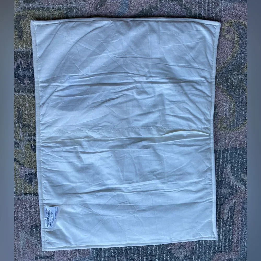 West Elm Quilted Bed Pillow Sham